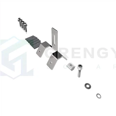 Součásti solárních energetických systémů