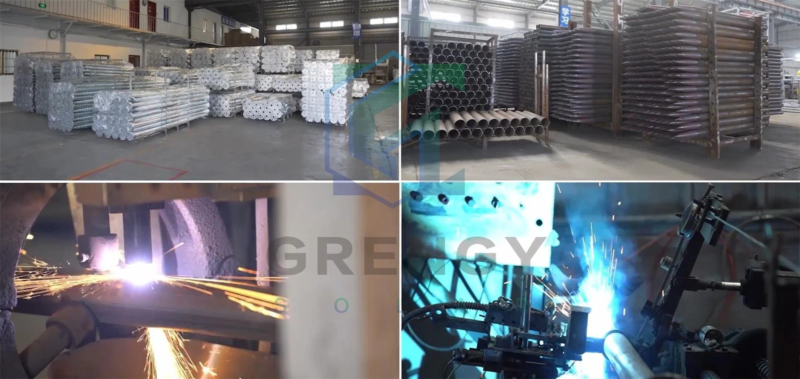 screw for solar ground mounts factory screw for solar ground mounts factory