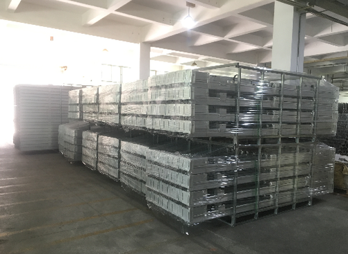 T Type Steel Carport Solar Mounts T Type Steel Carport Solar Mounts