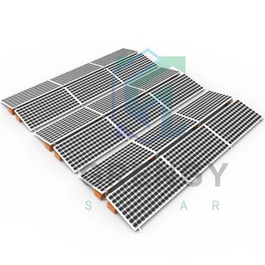 Systém montáže na ploché střechy