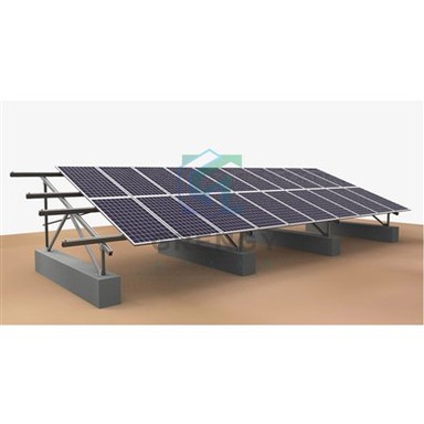 Upevňovací základna solárního panelu