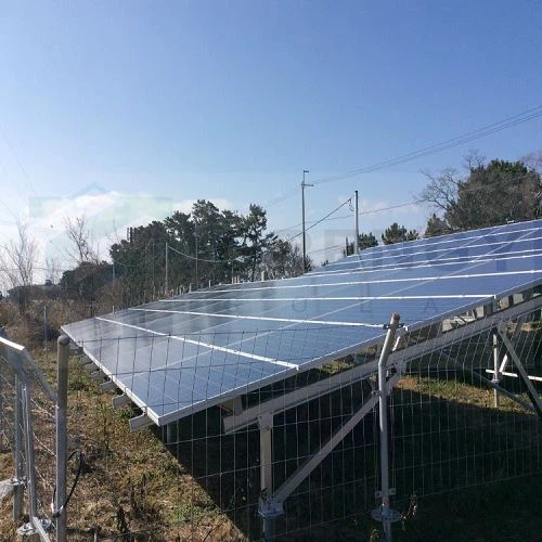fence for solar mount systems(001)