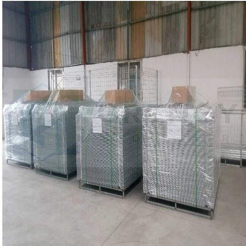 package of fence for solar mount system(001)
