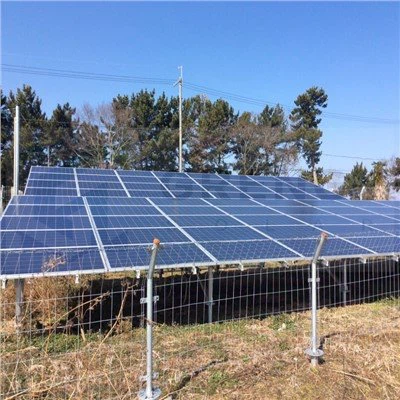 Plot pro solární farmy