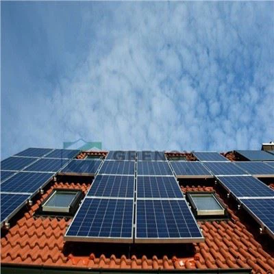 PV střešní hák pro solární montážní systém