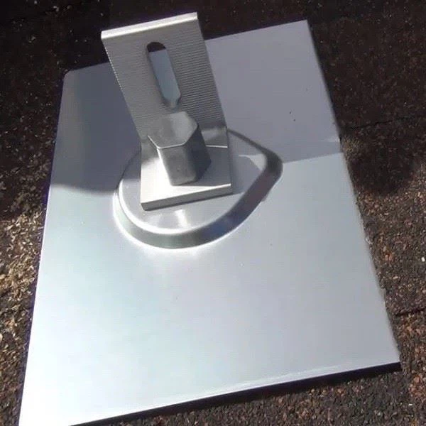 solar flashing