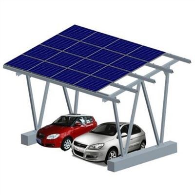 Solární montážní systémy na auto