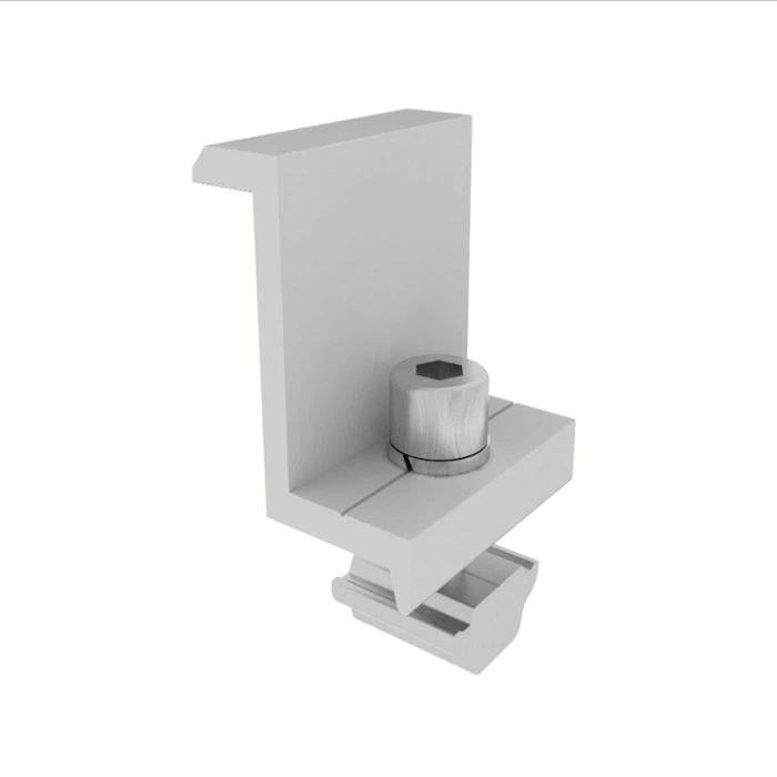 pv end clamp