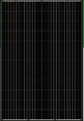 Monocrystalline Bifacia Solar Panel 625W~645W factory