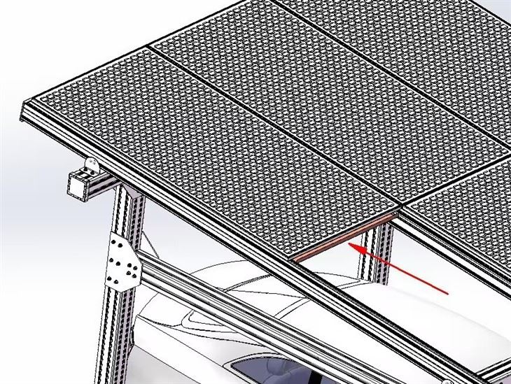 Carport Solar Panel System suppliers