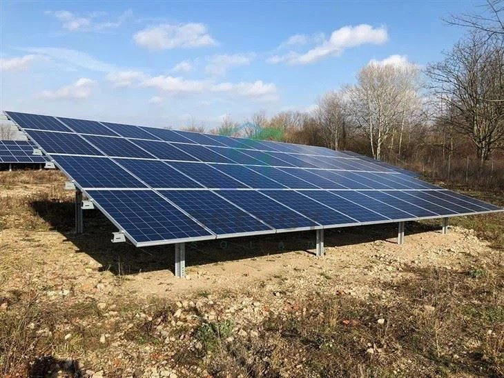 Durable & Fast: Ramming Pile Foundations For Large-Scale Solar best