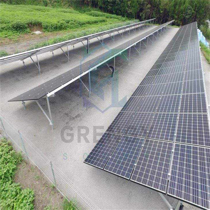 Fixed Tilt Solar Racking System suppliers