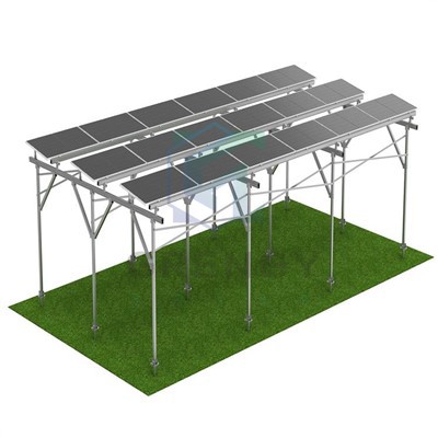 Agri-PV montážní řešení