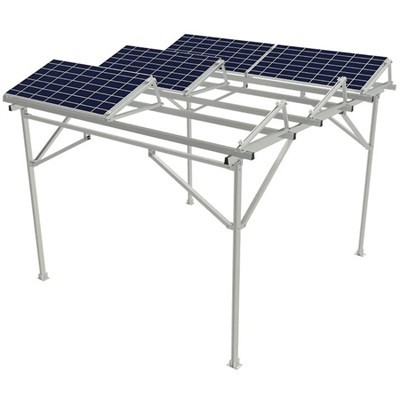 Agri-Solární montážní systém