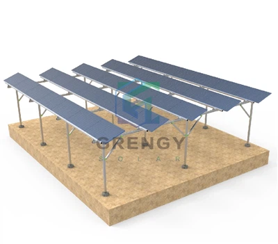 PV Solar Farm Zemědělství Solární rostlina