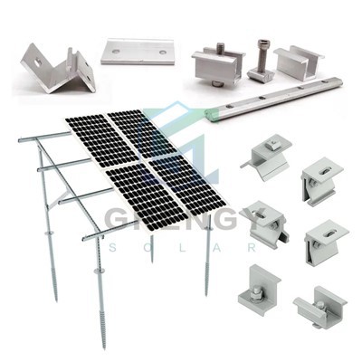 PV solární montážní systémy