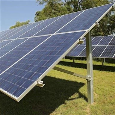 Konstruovaná odolnost: Pokročilé pozemní montážní systémy