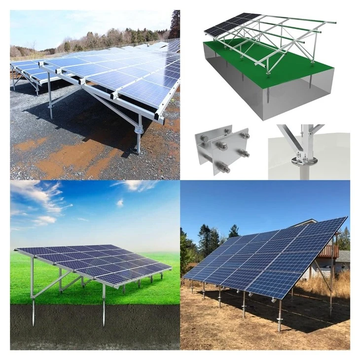 Solar Ground Screw Pole Anchor Ground Screw high quality