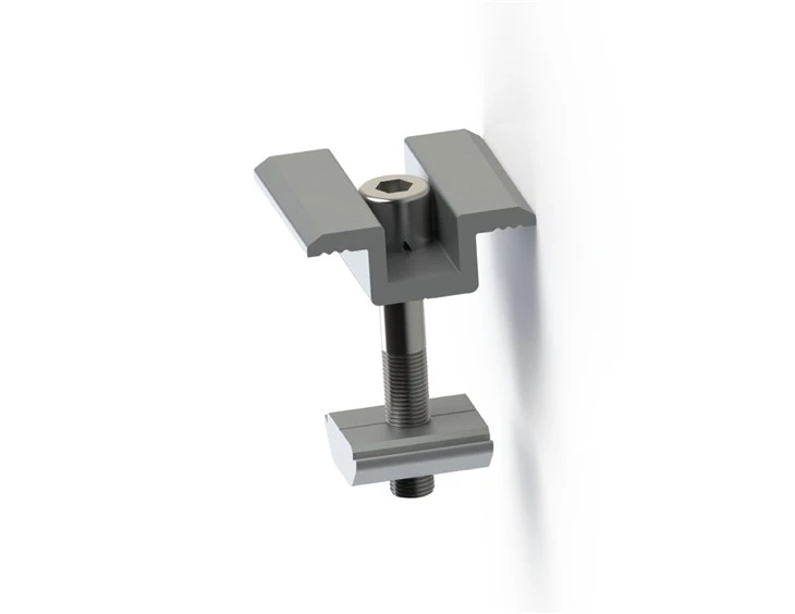Solar Panel Mid Clamp Wing high quality