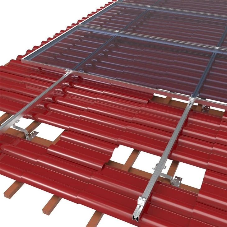 Solar Panel Mount For Metal Roof best