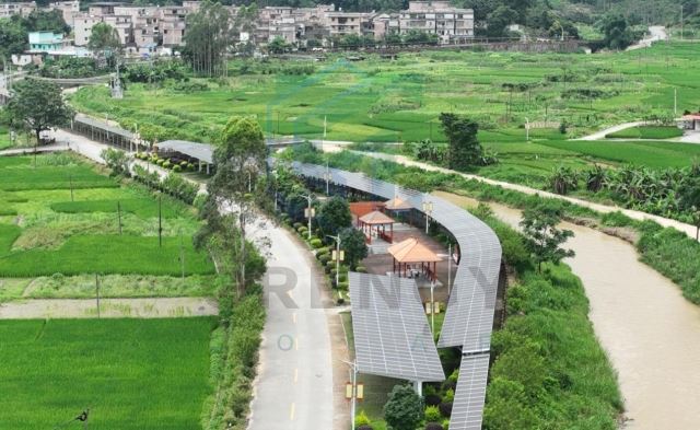 Solar Panels For Gazebo Roof