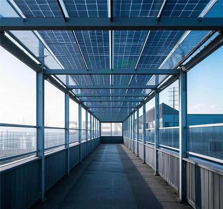 Solar Panels For Gazebo Roof