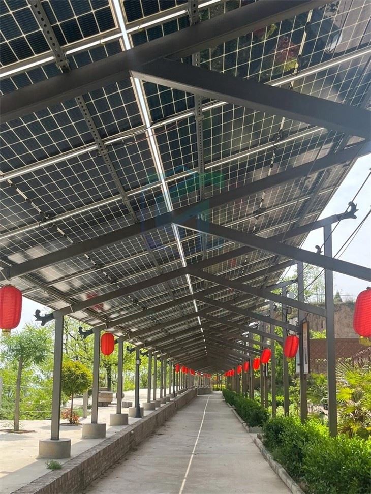 Solar Panels For Gazebo Roof