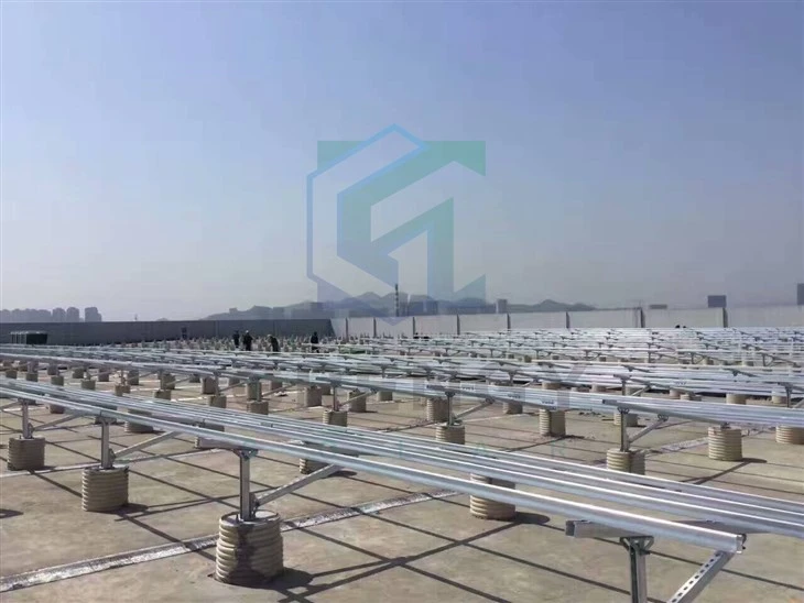 Solar Roof Rack System