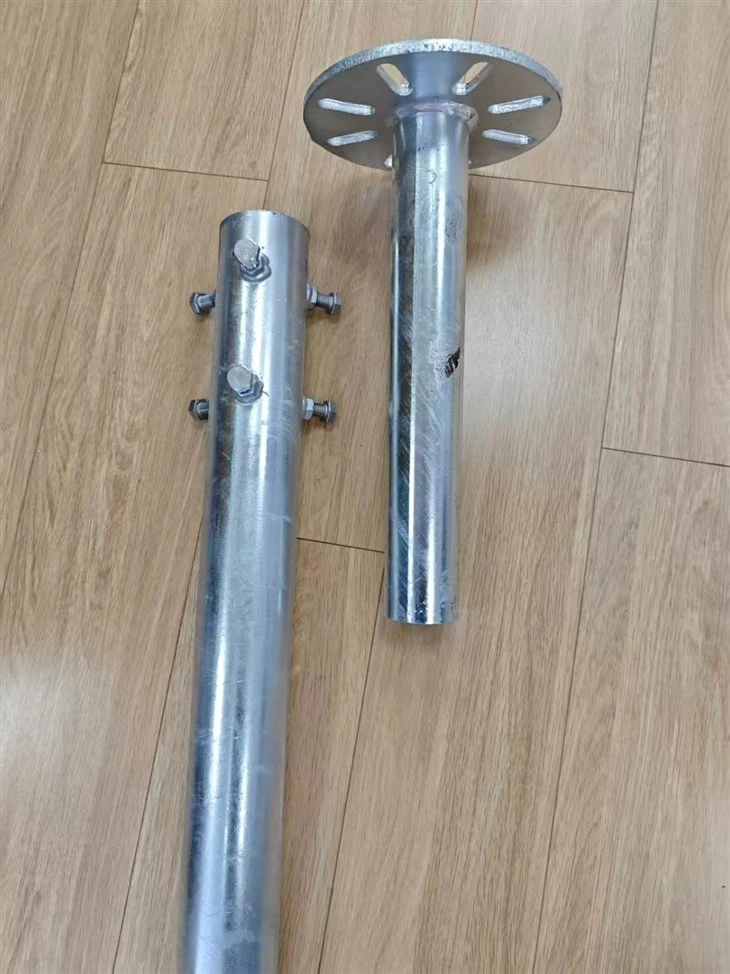Steel Ground Screw Mounting Anchor best