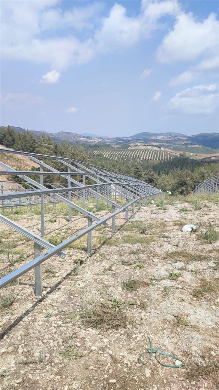 The Ultimate Ground Solar Mounting System For EPC Contractors high quality